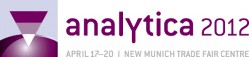 Analytica 2012 in Munich