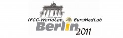 IFCC-WorldLab and EuroMedLab in Berlin 15-19 May 2011