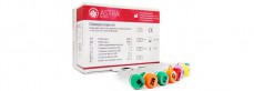 New diagnostic kit for estimating of genetic predisposition to osteoporosis.